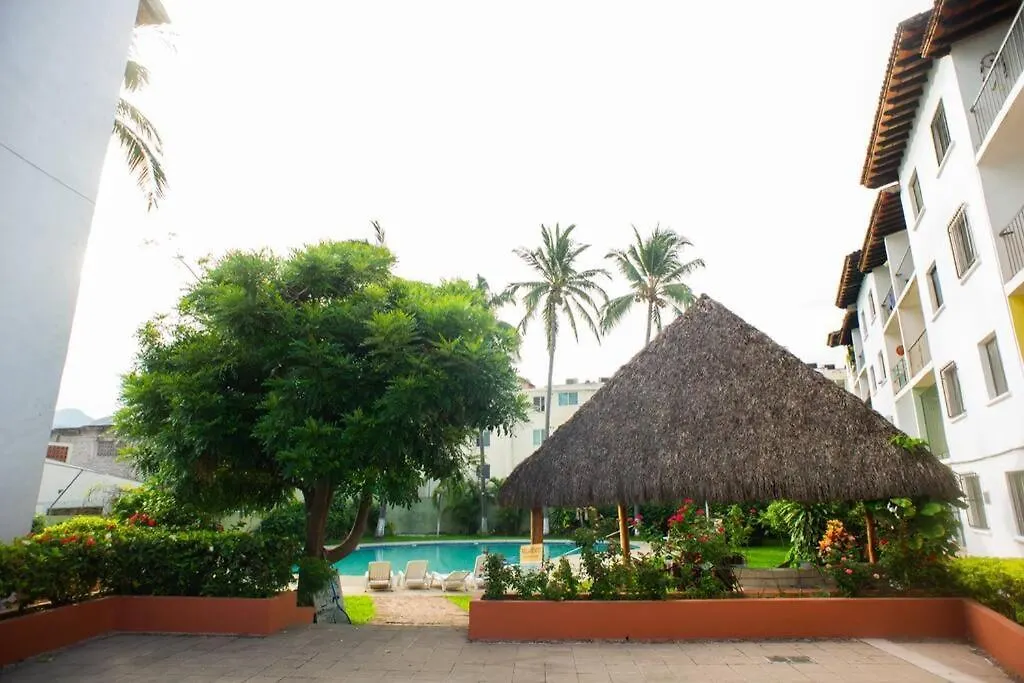 Lindo Apartamento Con Piscina Apv Puerto Vallarta Apartment