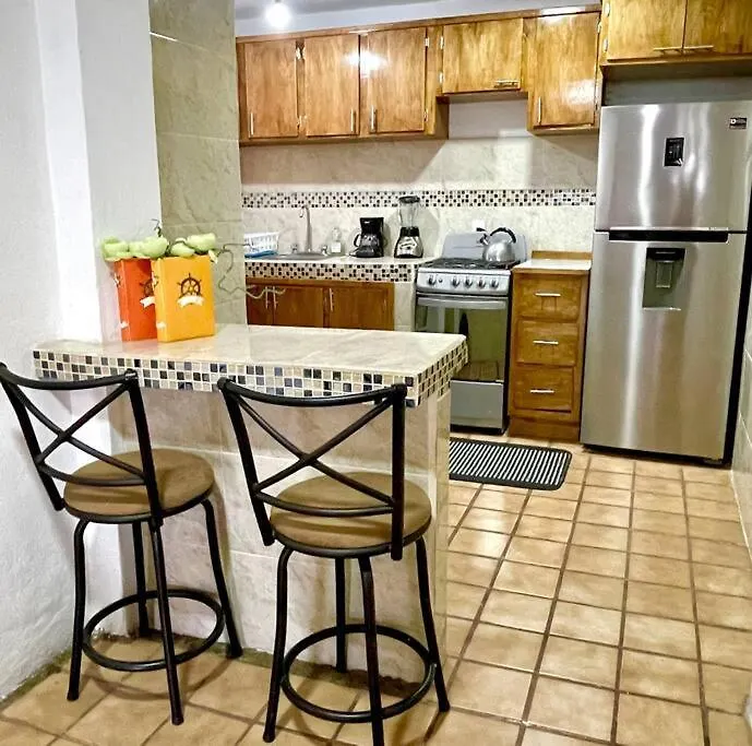 Lindo Apartamento Con Piscina Apv Puerto Vallarta Apartment