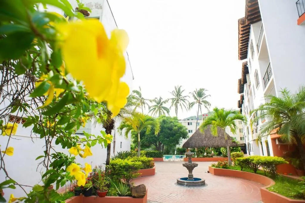 Lindo Apartamento Con Piscina Apv Puerto Vallarta