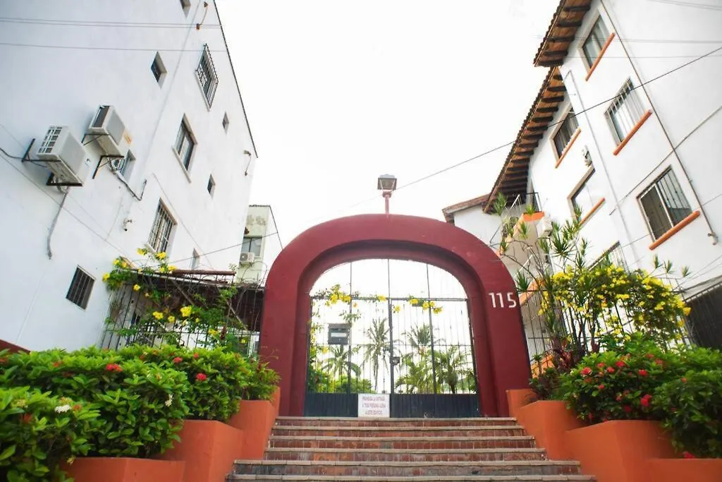 Lindo Apartamento Con Piscina Apv Puerto Vallarta Mexico
