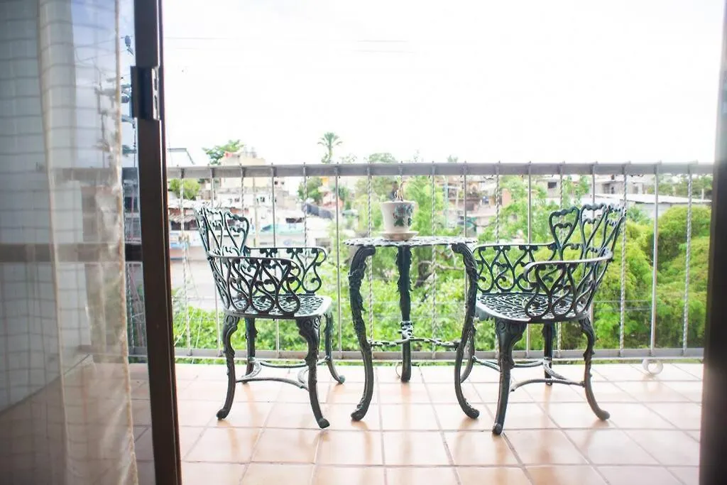 Lindo Apartamento Con Piscina Apv Puerto Vallarta